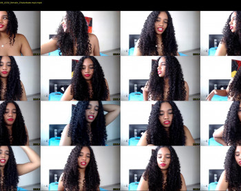 afrodita_smith08 — 14 minute Chaturbate female cam show recording, 720p, Sep 11, 2019