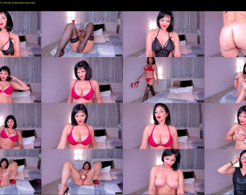 aizashake — 47 minute Chaturbate female cam show recording, 720p, Sep 11, 2019