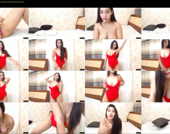 akura_01 — 57 minute Chaturbate female cam show recording, 720p, Sep 11, 2019