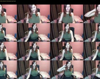 alexa_dream — 15 minute Chaturbate female cam show recording, 1080p, Sep 11, 2019