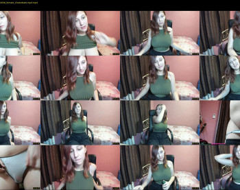 alexa_dream — 15 minute Chaturbate female cam show recording, 1080p, Sep 11, 2019