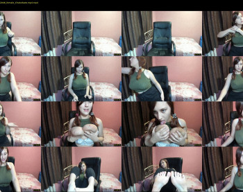 alexa_dream — 15 minute Chaturbate female cam show recording, 1080p, Sep 11, 2019