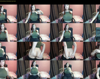 alexa_dream — 15 minute Chaturbate female cam show recording, 1080p, Sep 11, 2019
