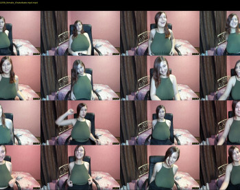 alexa_dream — 15 minute Chaturbate female cam show recording, 1080p, Sep 11, 2019