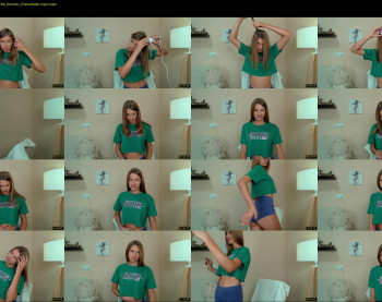alisaa__fox — 22 minute Chaturbate female cam show recording, 1080p, Sep 11, 2019