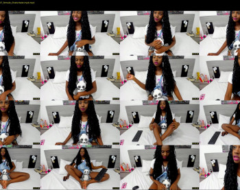 alison_ker — 26 minute Chaturbate female cam show recording, 720p, Sep 12, 2019