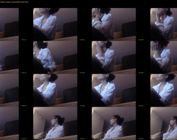 allgood4u — 10 minute Chaturbate couple cam show recording, 720p, Sep 11, 2019