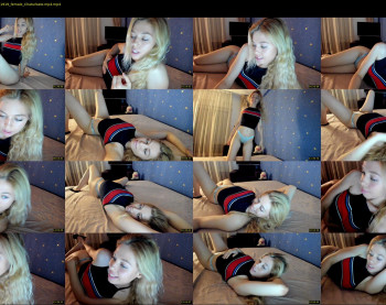 allissonhotbb — 29 minute Chaturbate female cam show recording, 1080p, Sep 11, 2019