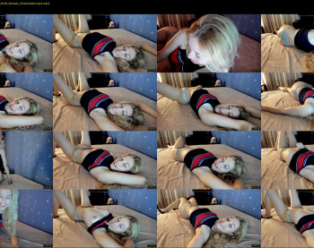 allissonhotbb — 29 minute Chaturbate female cam show recording, 1080p, Sep 11, 2019