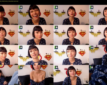 alone_together_ — 91 minute Chaturbate female cam show recording, 720p, Sep 11, 2019
