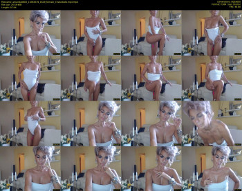 amanda0803 — 8 minute Chaturbate female cam show recording, 480p, Sep 11, 2019