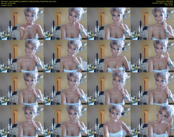 amanda0803 — 7 minute Chaturbate female cam show recording, 480p, Sep 11, 2019