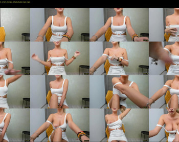 amandateasing — 32 minute Chaturbate female cam show recording, 1080p, Sep 11, 2019
