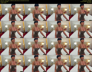 amberwillis — 5 minute Chaturbate female cam show recording, 480p, Sep 11, 2019