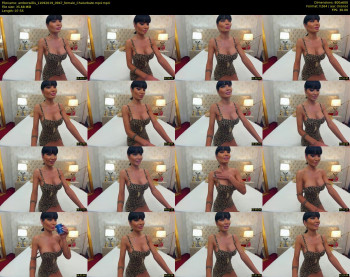 amberwillis — 8 minute Chaturbate female cam show recording, 480p, Sep 11, 2019