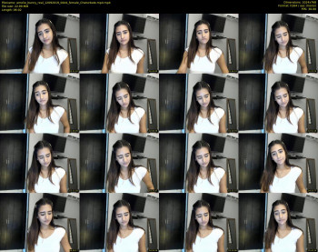amelie_bunny_real — 7 minute Chaturbate female cam show recording, 720p, Sep 12, 2019