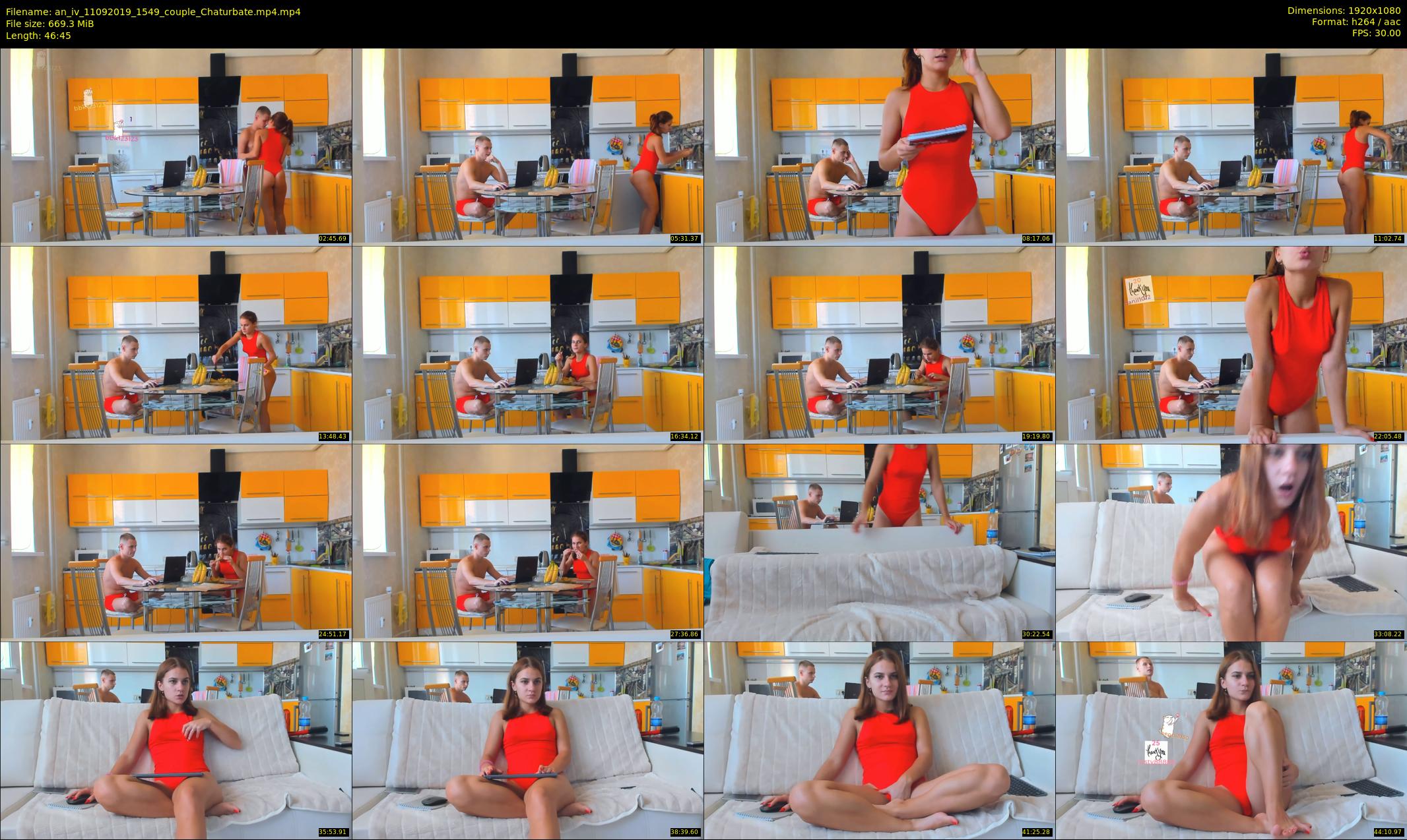 an_iv — 47 minute Chaturbate female cam show recording, 1080p, Sep 11, 2019