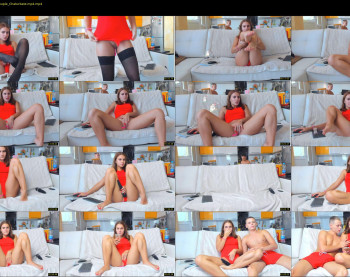 an_iv — 47 minute Chaturbate female cam show recording, 1080p, Sep 11, 2019