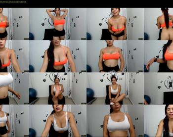 analiia_cox — 20 minute Chaturbate female cam show recording, 1080p, Sep 11, 2019