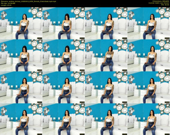 andrea_torress — 4 minute Chaturbate female cam show recording, 480p, Sep 12, 2019
