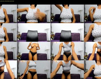 anya_fox — 29 minute Chaturbate female cam show recording, 1080p, Sep 11, 2019