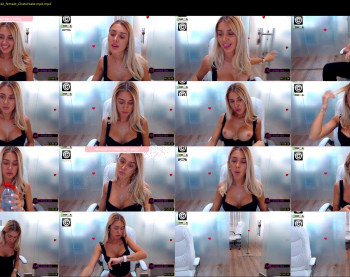 anyarayne — 47 minute Chaturbate female cam show recording, 1080p, Sep 11, 2019