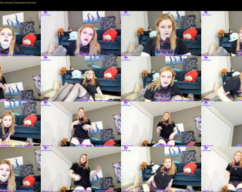 asiri_ocean — 56 minute Chaturbate female cam show recording, 720p, Sep 11, 2019