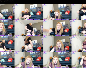 asiri_ocean — 56 minute Chaturbate female cam show recording, 720p, Sep 11, 2019