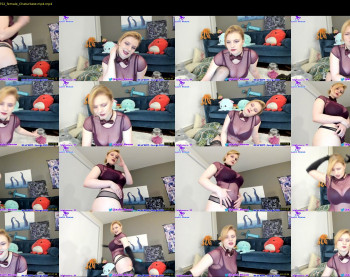 asiri_ocean — 56 minute Chaturbate female cam show recording, 720p, Sep 11, 2019