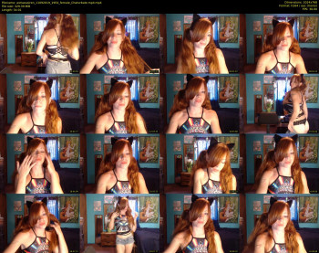 astraeasiren — 35 minute Chaturbate female cam show recording, 720p, Sep 11, 2019