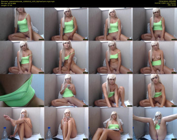 awesomeblonde — 38 minute MyFreeCams cam show recording, 480p, Sep 11, 2019