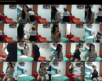 barbaratyleer — 51 minute Chaturbate couple cam show recording, 720p, Sep 11, 2019