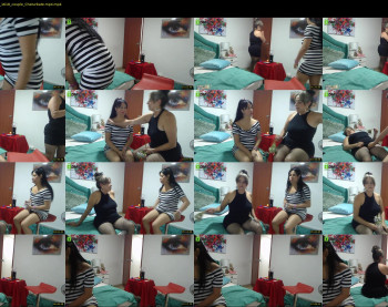 barbaratyleer — 9 minute Chaturbate couple cam show recording, 720p, Sep 11, 2019