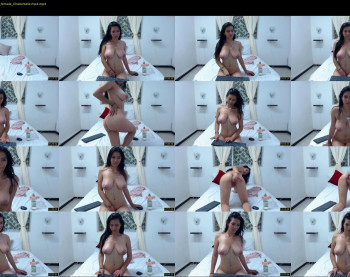 basthet — 22 minute Chaturbate female cam show recording, 720p, Sep 12, 2019