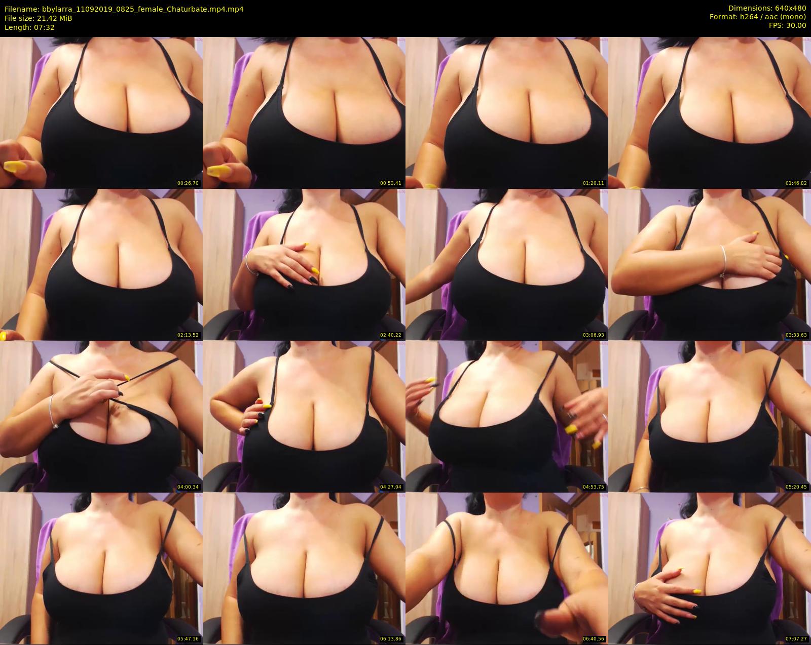 bbylarra — 8 minute Chaturbate couple cam show recording, 480p, Sep 11, 2019