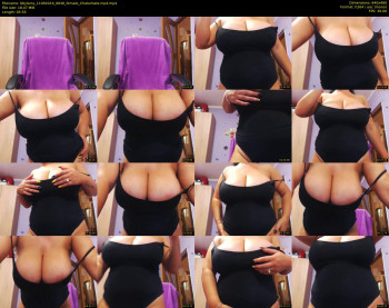 bbylarra — 6 minute Chaturbate couple cam show recording, 480p, Sep 11, 2019