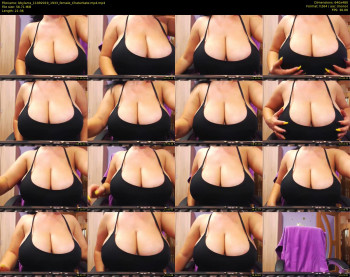 bbylarra — 22 minute Chaturbate couple cam show recording, 480p, Sep 11, 2019