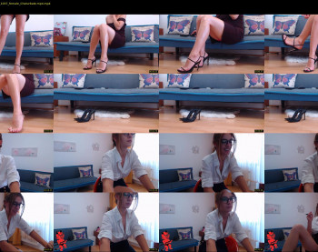 bella_antonia — 58 minute Chaturbate female cam show recording, 720p, Sep 11, 2019