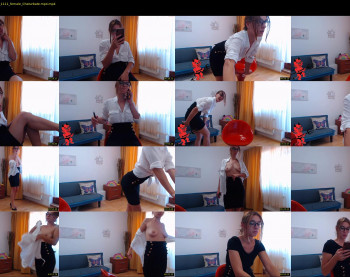 bella_antonia — 57 minute Chaturbate female cam show recording, 720p, Sep 11, 2019