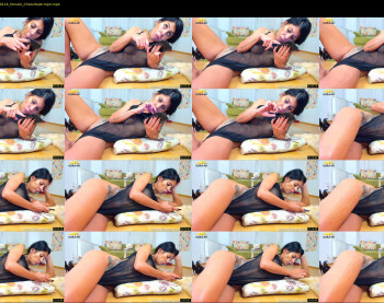biancacruzzz — 16 minute Chaturbate female cam show recording, 4K, Sep 12, 2019