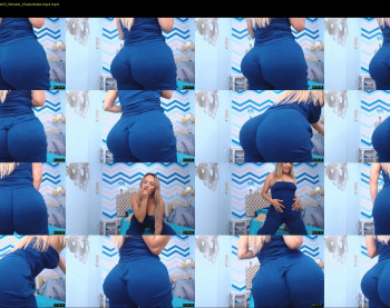 bigsexy_ass — 5 minute Chaturbate female cam show recording, 720p, Sep 11, 2019
