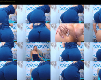 bigsexy_ass — 7 minute Chaturbate female cam show recording, 720p, Sep 11, 2019