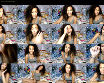 blissense — 19 minute Chaturbate female cam show recording, 720p, Sep 11, 2019
