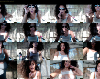 blissense — 49 minute Chaturbate female cam show recording, 720p, Sep 12, 2019