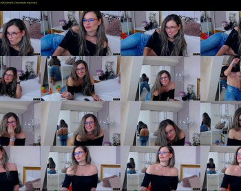 brandywhite — 29 minute Chaturbate female cam show recording, 1080p, Sep 11, 2019