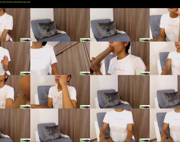 camilaramirez_ — 58 minute Chaturbate female cam show recording, 720p, Sep 11, 2019