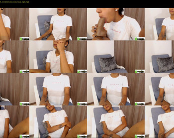 camilaramirez_ — 63 minute Chaturbate female cam show recording, 720p, Sep 11, 2019