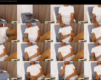 camilaramirez_ — 66 minute Chaturbate female cam show recording, 720p, Sep 11, 2019