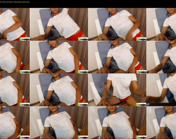 camilaramirez_ — 27 minute Chaturbate female cam show recording, 720p, Sep 11, 2019