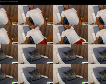 camilaramirez_ — 14 minute Chaturbate female cam show recording, 720p, Sep 11, 2019